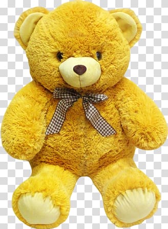 Teddy bear transparent background PNG clipart