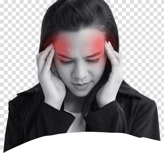 Headache Migraine Botulinum toxin Head injury, others transparent background PNG clipart