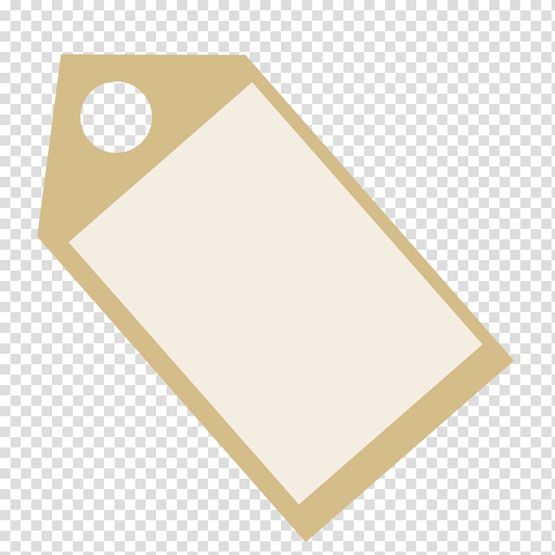 Euclidean Designer Icon, Tag transparent background PNG clipart