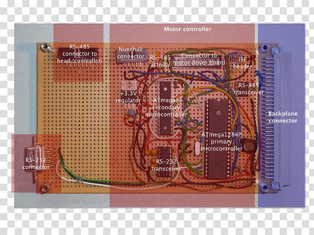 Breadboard Autonomous robot Electronic component Electronic engineering, robot circuit board transparent background PNG clipart