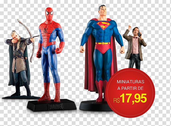 Superman No. 2 Superhero DC Comics Super Hero Collection Figurine, senhor dos aneis transparent background PNG clipart
