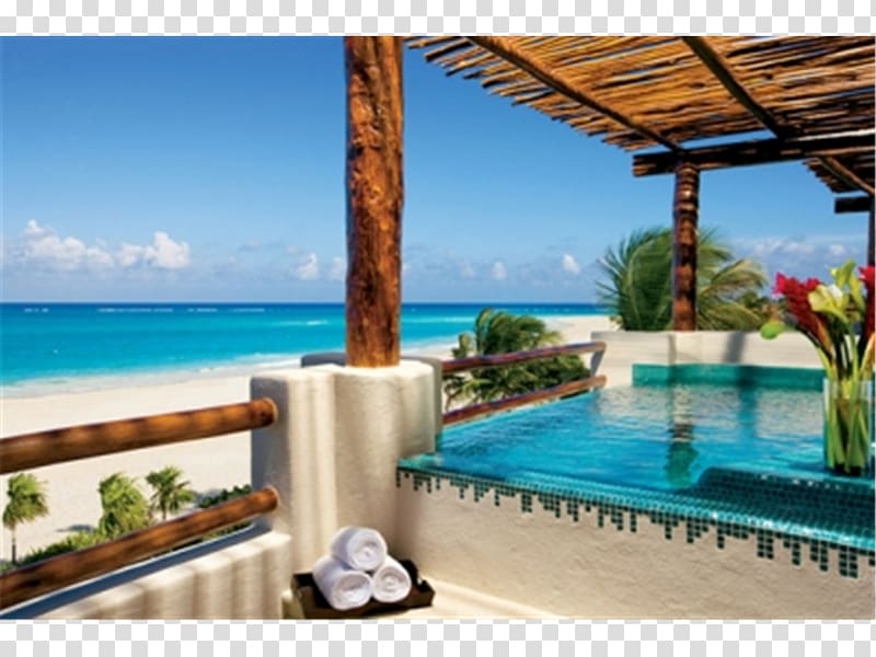 Playa del Carmen Secrets Maroma Beach Riviera Cancun Cancún Shore Suite, beach transparent background PNG clipart