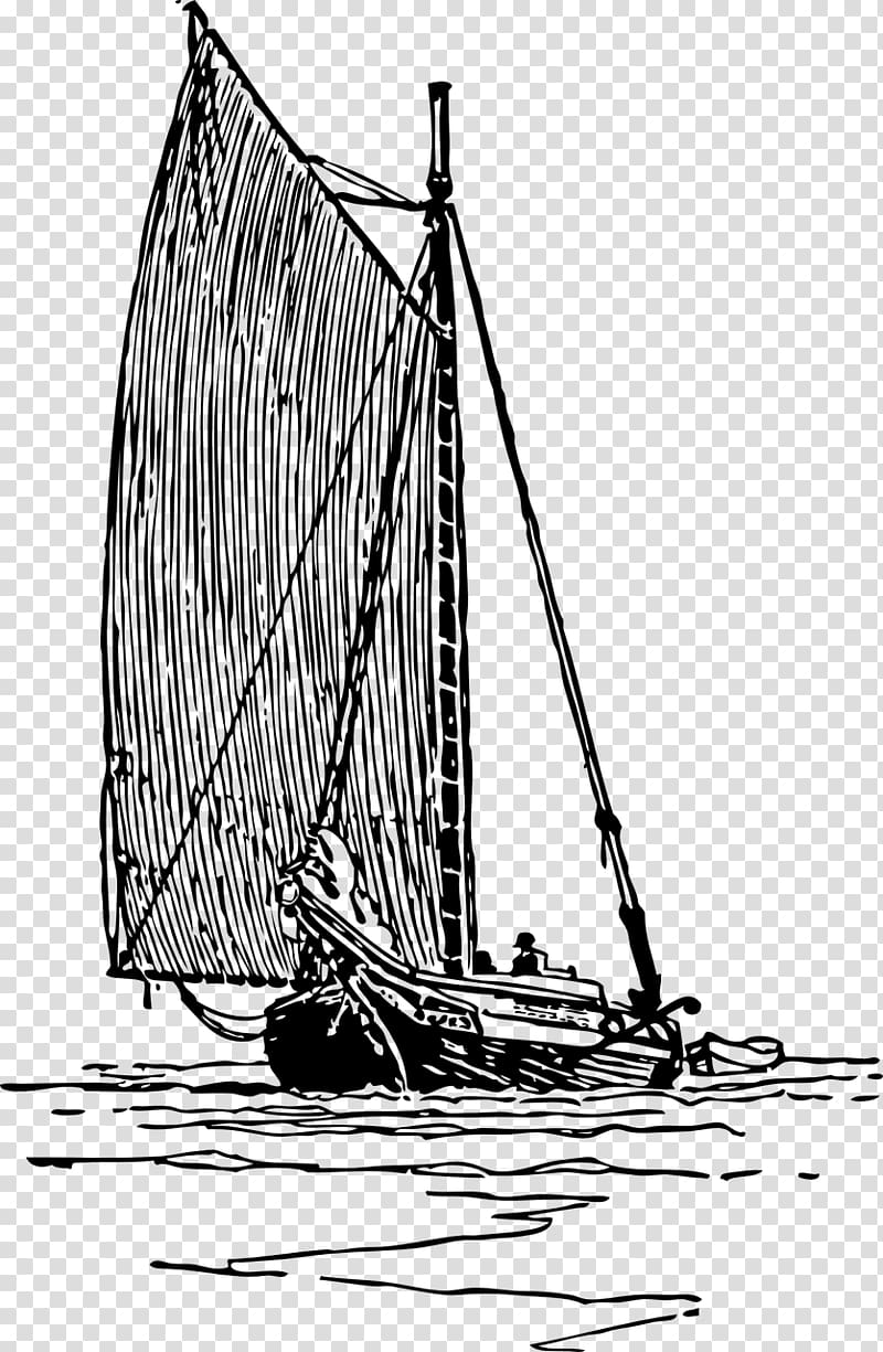 Sailboat Ship Mast, sail transparent background PNG clipart