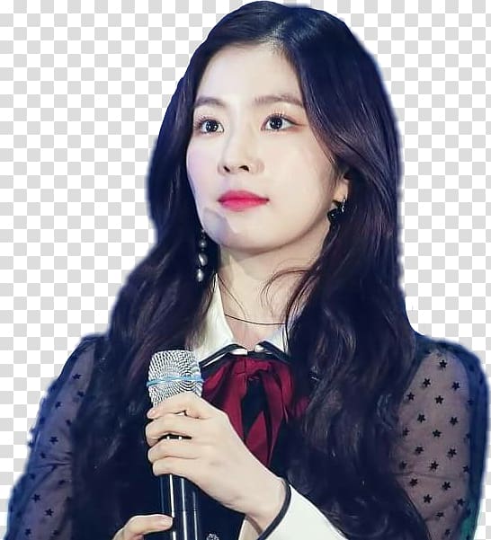 Irene Music Bank World Tour South Korea Red Velvet, others transparent background PNG clipart