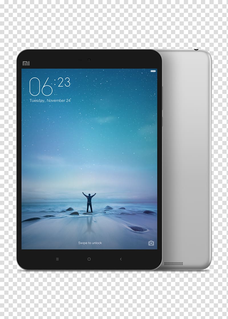 Xiaomi Mi Pad Mobile Phones MIUI Operating Systems, mi transparent background PNG clipart