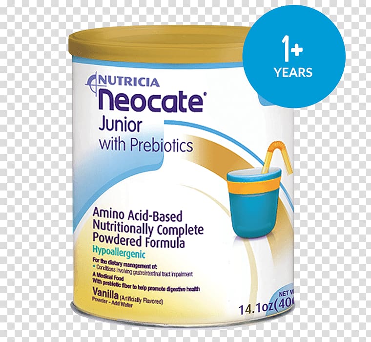 Amino acid-based formula Milk Dietary supplement Baby Formula Prebiotic, milk transparent background PNG clipart