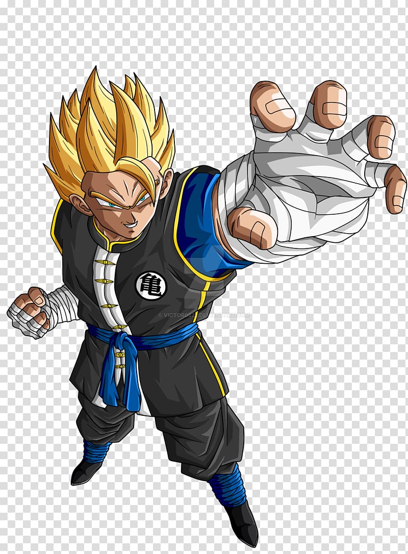 Goku Super Saiyan Dragon Ball Drawing, Dragon Ball xenoverse transparent background PNG clipart