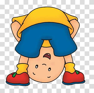 Caillou Transparent Background Png Cliparts Free Download Hiclipart
