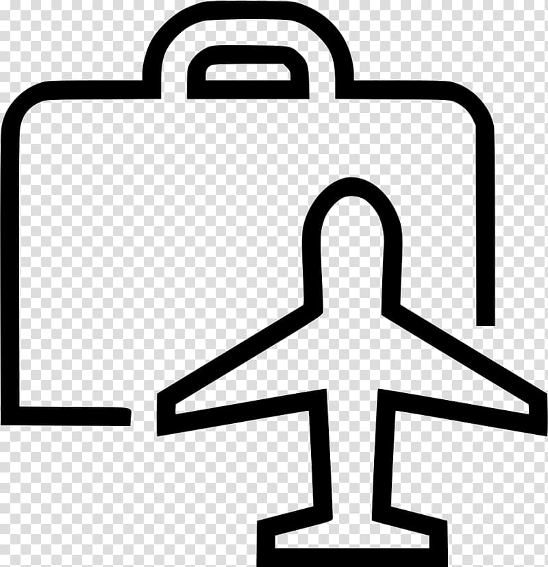 Air travel Business tourism Computer Icons Airplane, Travel transparent background PNG clipart