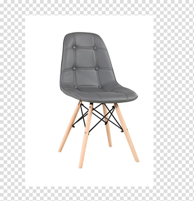 Eames Lounge Chair Wood Table Furniture, chair transparent background PNG clipart