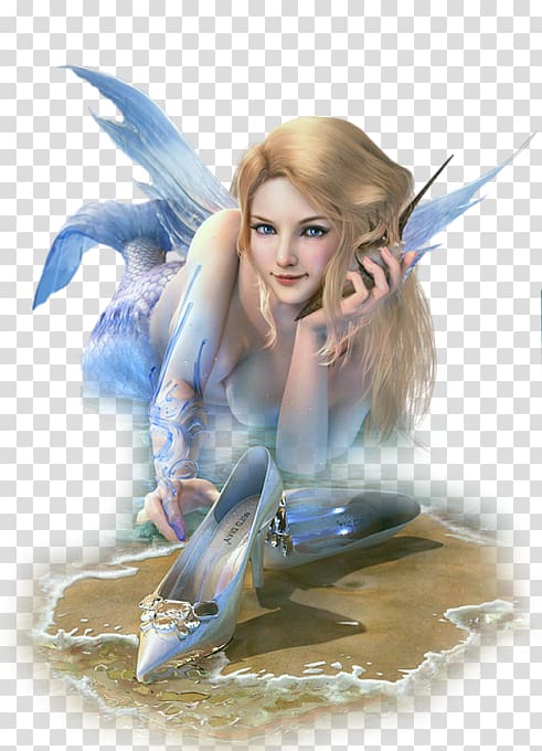 Fairy Mythology Pin-up girl, Fairy transparent background PNG clipart