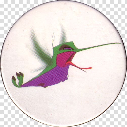 Green Fauna Hummingbird M Beak, beavis and butthead stickers transparent background PNG clipart