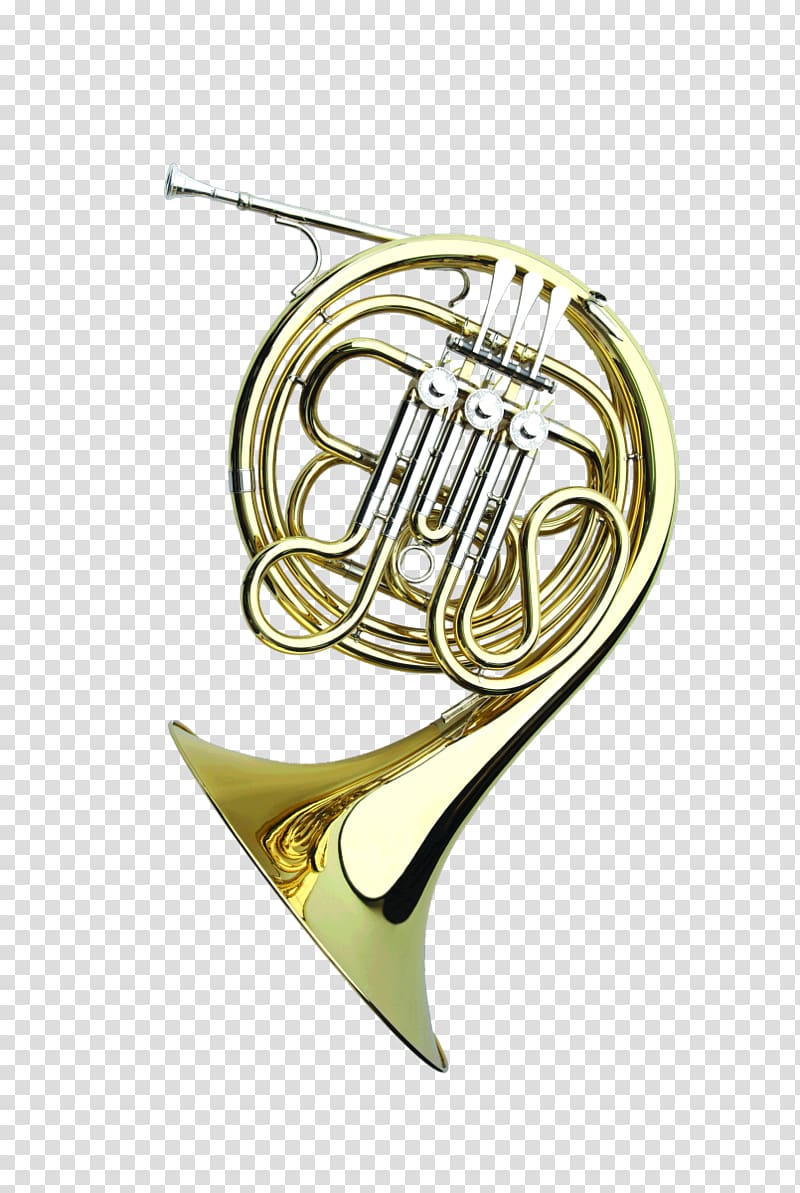 Mellophone French Horns Paxman Musical Instruments Saxhorn Trumpet, Trumpet transparent background PNG clipart