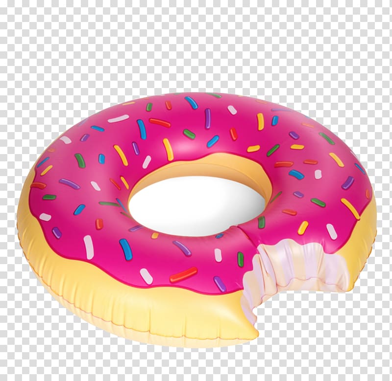 Donuts Drink Beer Swim ring Cup, donut transparent background PNG clipart