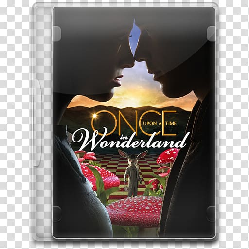 Jafar Television show Once Upon a Time in Wonderland, Season 1 Film, Once Upon A Time In Wonderland transparent background PNG clipart