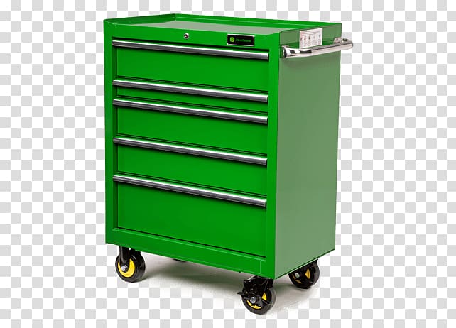 John Deere Drawer Tool Boxes Chest, Storage Chest transparent background PNG clipart
