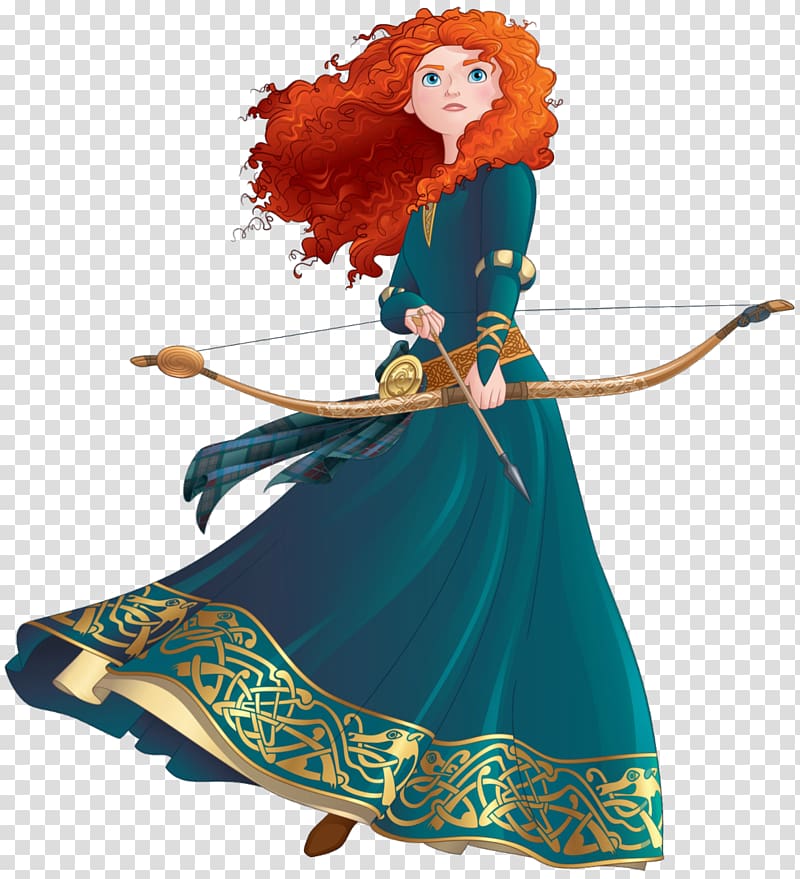 disney brave clipart