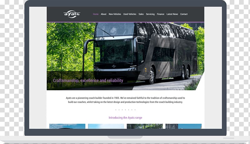 Responsive web design Ayats UK Coach Sales Limited, web design transparent background PNG clipart