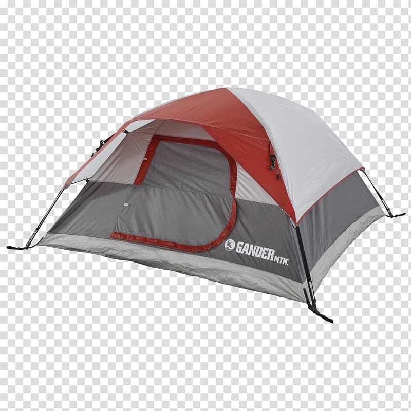 Tent Gander Mountain Vacation Outdoor Recreation Camping, tent transparent background PNG clipart