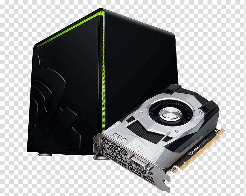 Graphics Cards & Video Adapters NVIDIA GeForce GTX 1050 Ti Graphics processing unit, nvidia transparent background PNG clipart