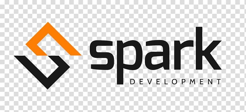 Logo Apache Spark Spark Development Brand Application programming interface, spark transparent background PNG clipart