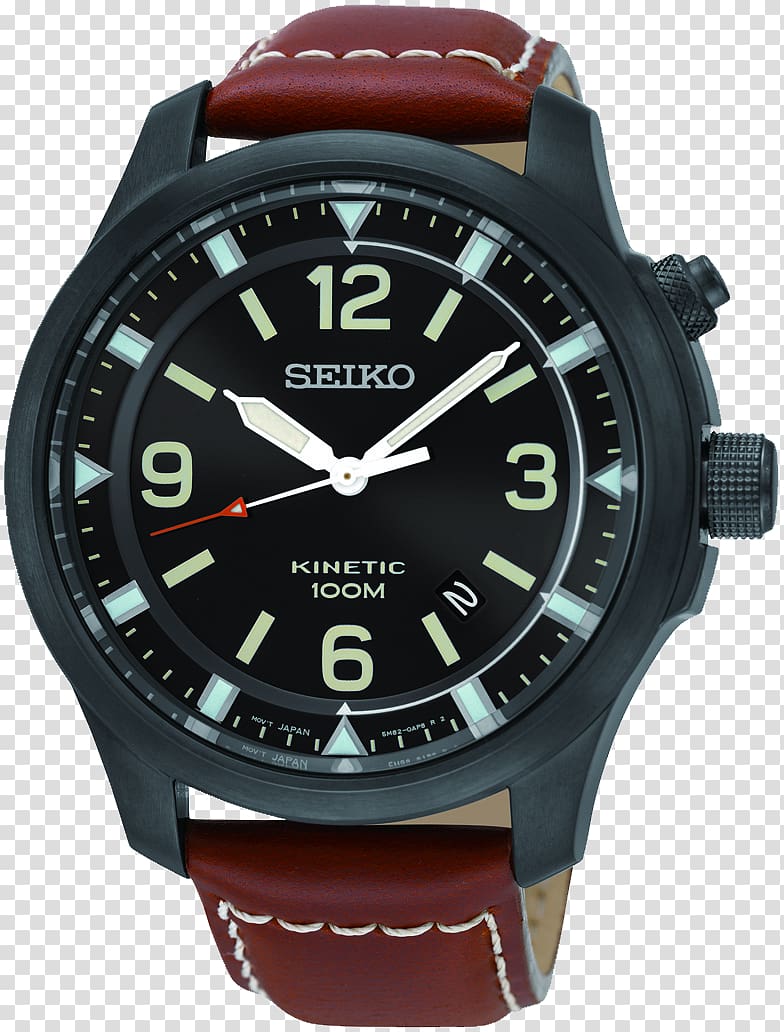 Automatic watch Seiko Jewellery Automatic quartz, watches transparent background PNG clipart