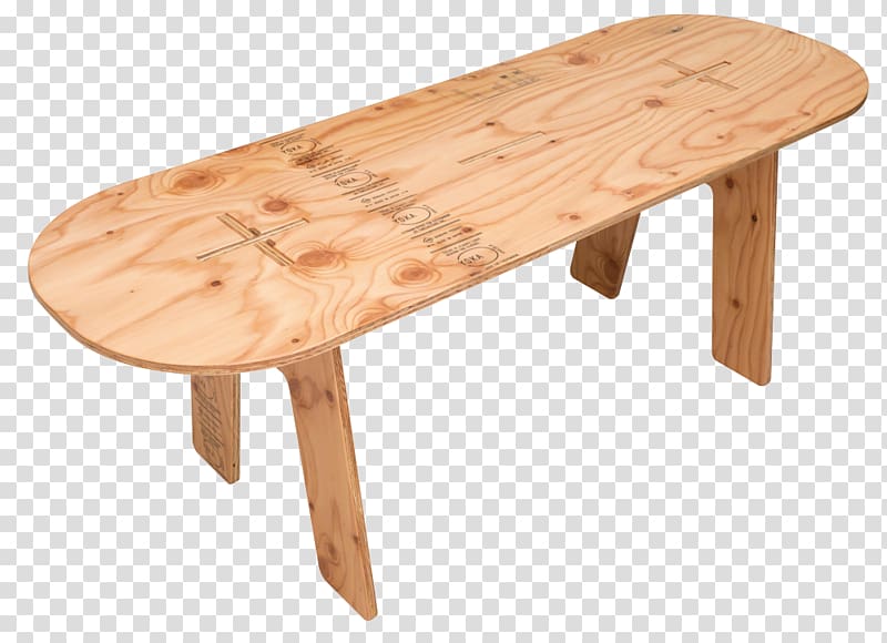 Table Chair Furniture Stool Wood, long table transparent background PNG clipart