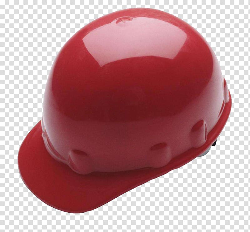 Red Hard hat u7ca4u534eu673au7535u5546u5e97, Red helmet transparent background PNG clipart