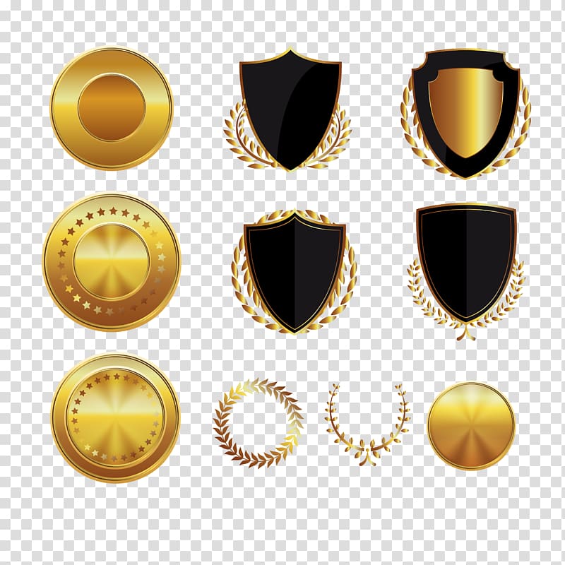Shield Icon, Medals Shield Free Graphics pull transparent background PNG clipart