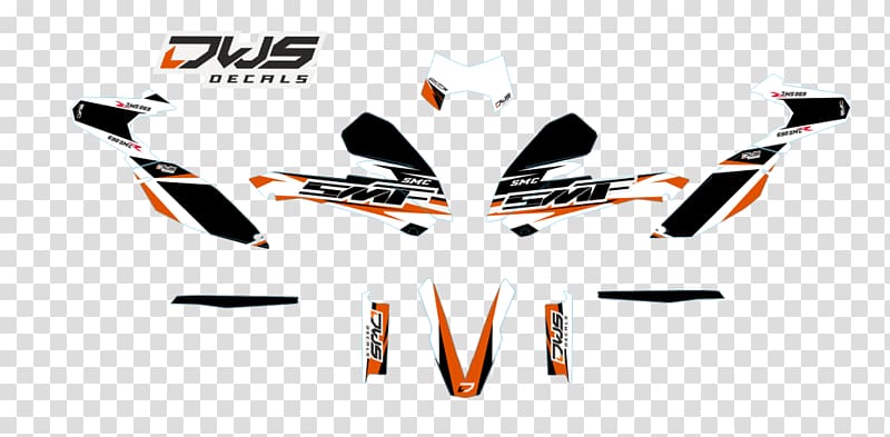 Yamaha YZ250F Yamaha Motor Company Yamaha YZ125 Sticker, Ktm 950 Super Enduro R transparent background PNG clipart