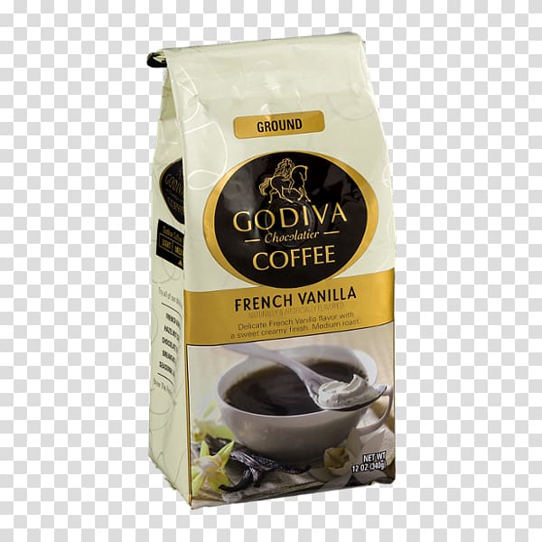 Cup of coffee Godiva Chocolatier Earl Grey tea Flavor, Coffee transparent background PNG clipart