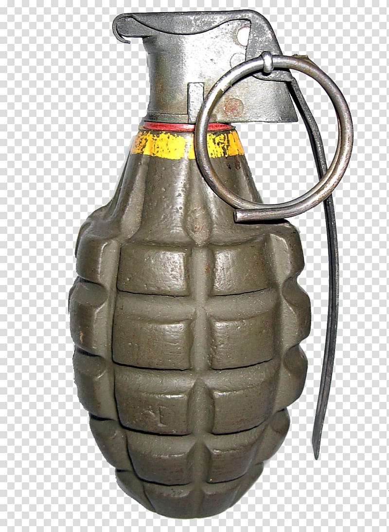 F1 grenade, grenade F1 transparent background PNG clipart