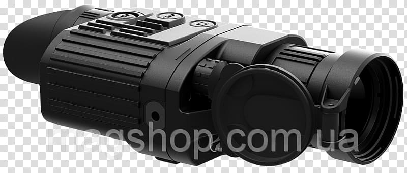 Thermographic camera Pulsar Thermography Monocular Thermal Imaging Cameras, Quantum Vortex transparent background PNG clipart