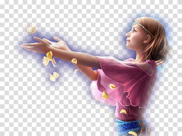 Amelia Brightman Artist YouTube, fantasy girl transparent background PNG clipart