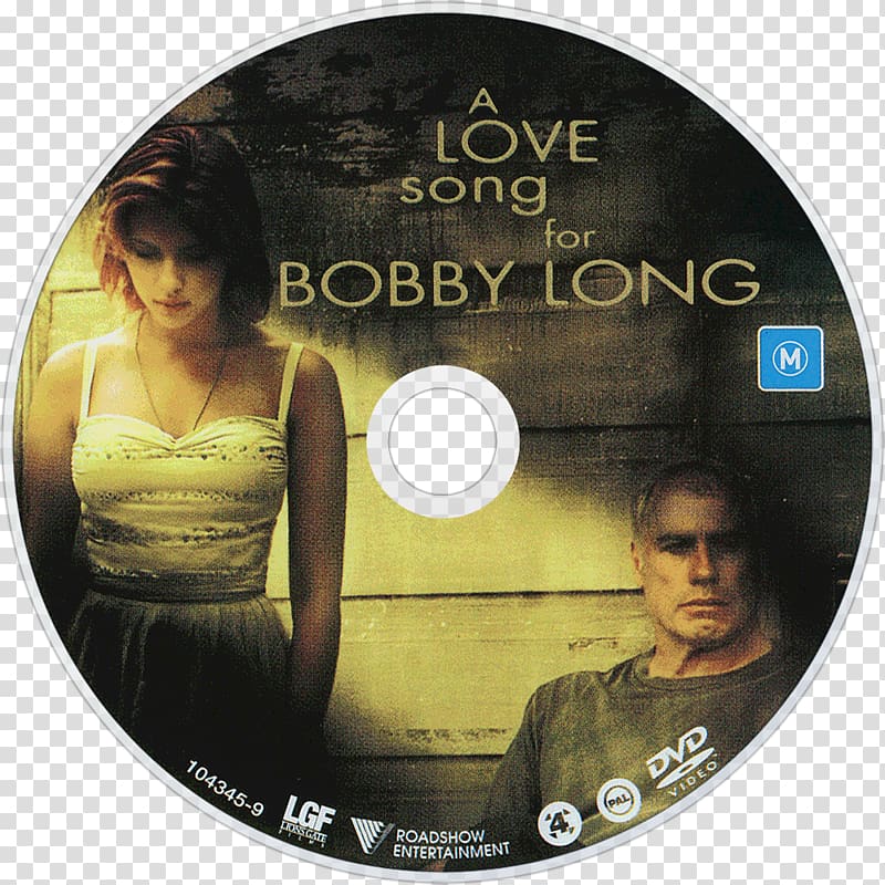 A Love Song for Bobby Long Film, dvd music transparent background PNG clipart