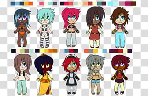 Fiction Character Animated cartoon, Human character transparent background PNG clipart thumbnail