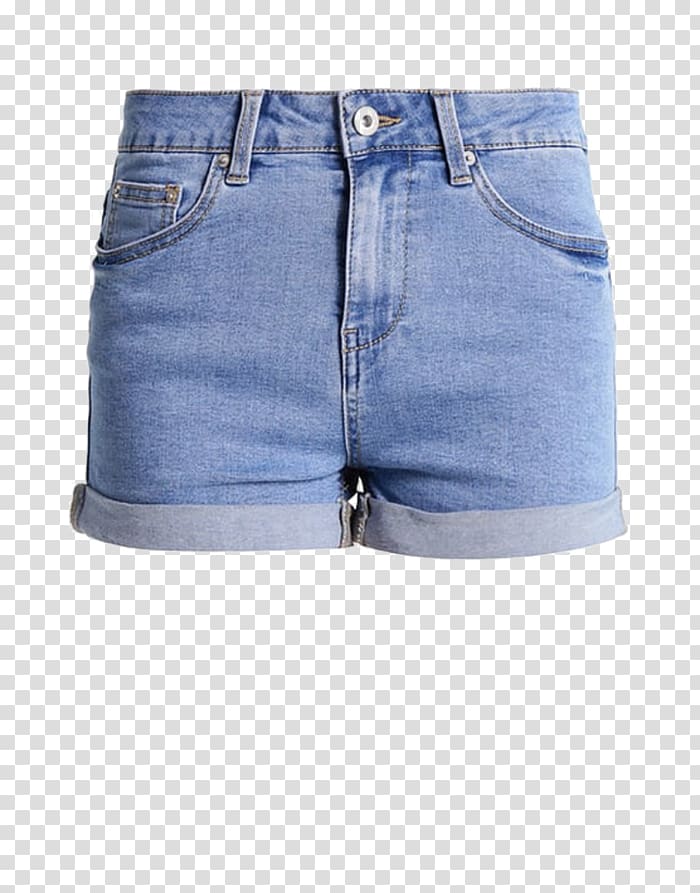 Denim Jeans Clothing Blue Shorts, jeans transparent background PNG clipart