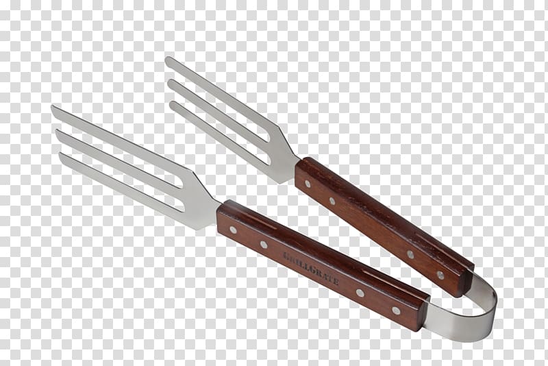 Barbecue Knife Churrasco Grilling Meat, barbecue transparent background PNG clipart