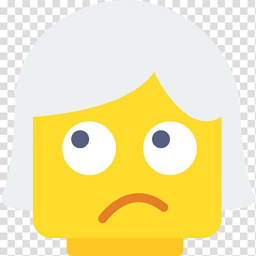 Emoticon Telegram Sticker Bird Emoji, confused transparent background PNG clipart