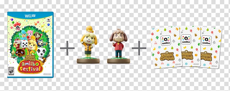 Animal Crossing: Amiibo Festival Animal Crossing: New Leaf Wii U Animal Crossing: Wild World, festivals transparent background PNG clipart