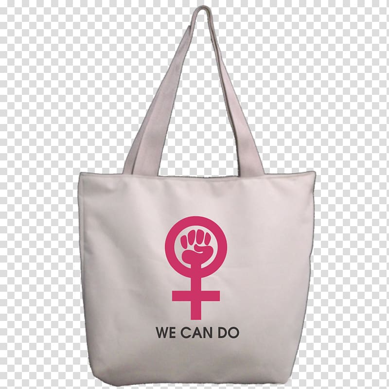 Tote bag Women & Power: A Manifesto Feminism Symbol, amazon women bags transparent background PNG clipart