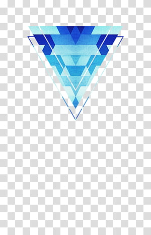 White and blue background, Blue Geometric shape Geometry Rectangle