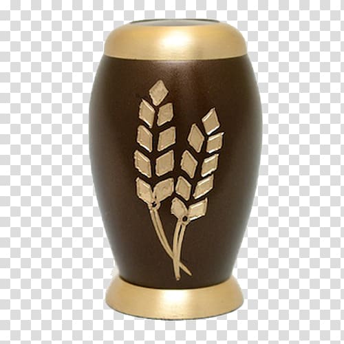 The Ashes urn Bestattungsurne Cremation, Wheat Fealds transparent background PNG clipart