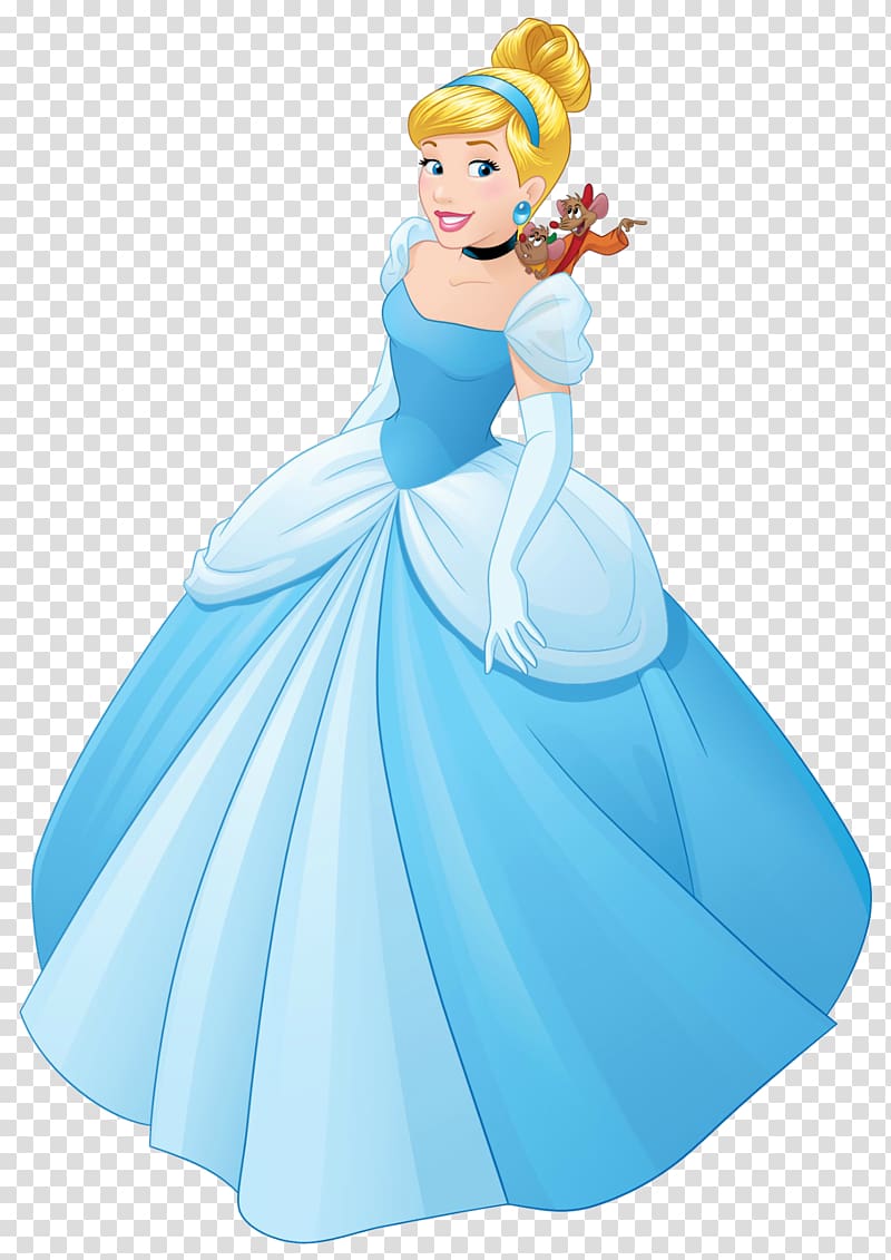 Cinderella Princess Aurora Rapunzel Ariel Disney Princess, Cinderella transparent background PNG clipart