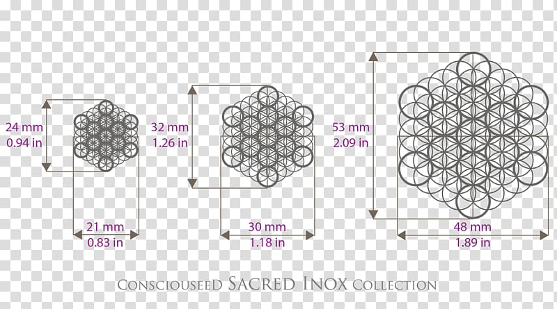 Overlapping circles grid Geometry Consciousness, Fruits TABLE transparent background PNG clipart