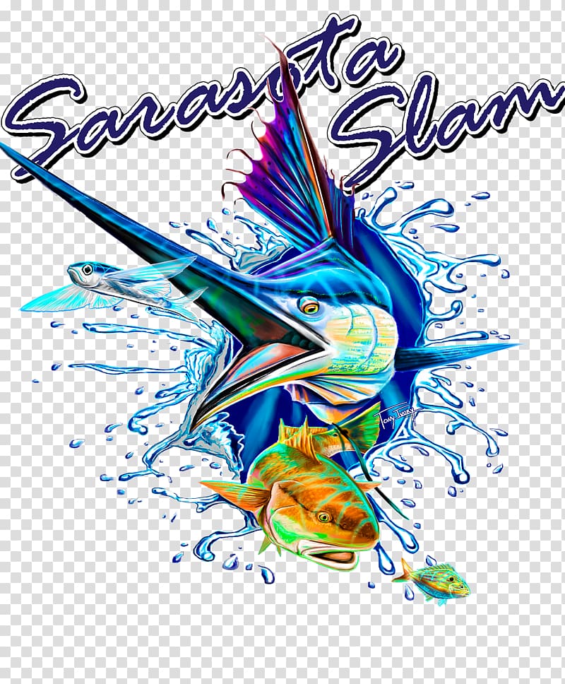 SARASOTA SLAM Manatee-Sarasota Building Industry Association Black marlin Billfish, Remax Coast Country transparent background PNG clipart