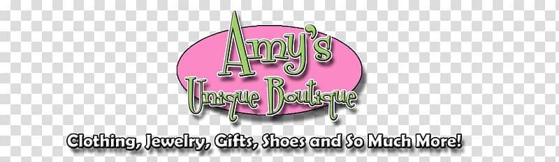 Amy\'s Unique Boutique Amy\'s Kitchen Brand Clothing, personalized fashion banner transparent background PNG clipart