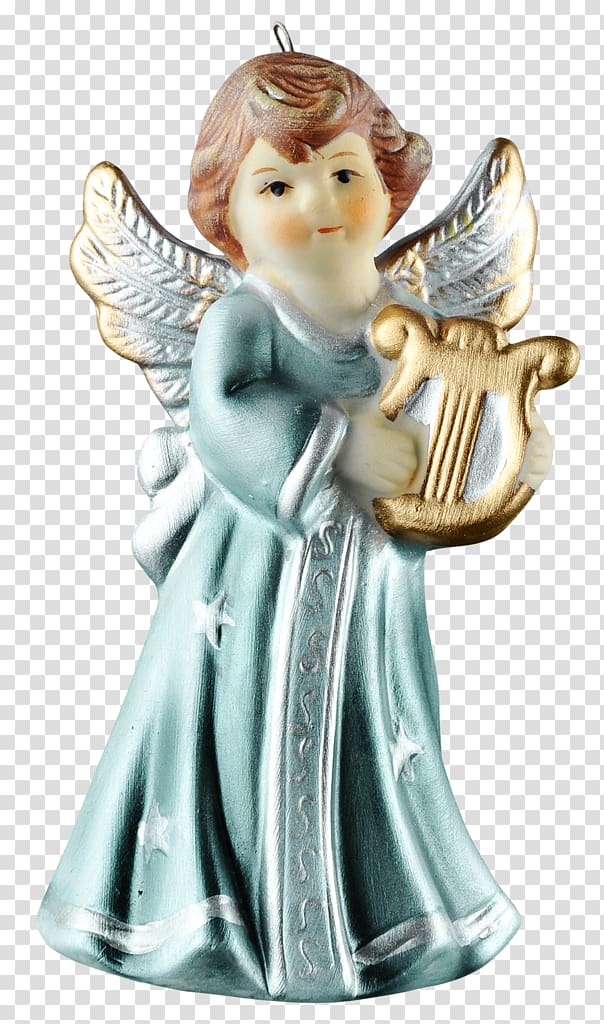Angels Sculpture, Little angel sculpture transparent background PNG clipart