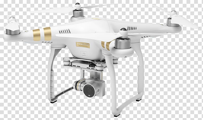 DJI Phantom 3 Professional DJI Phantom 3 Professional Unmanned aerial vehicle Quadcopter, DRONE PHANTOM transparent background PNG clipart