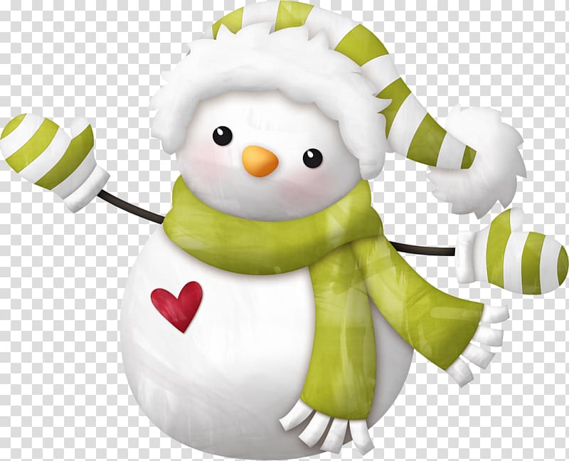 Snowman Winter Christmas, Cacao friends transparent background PNG clipart